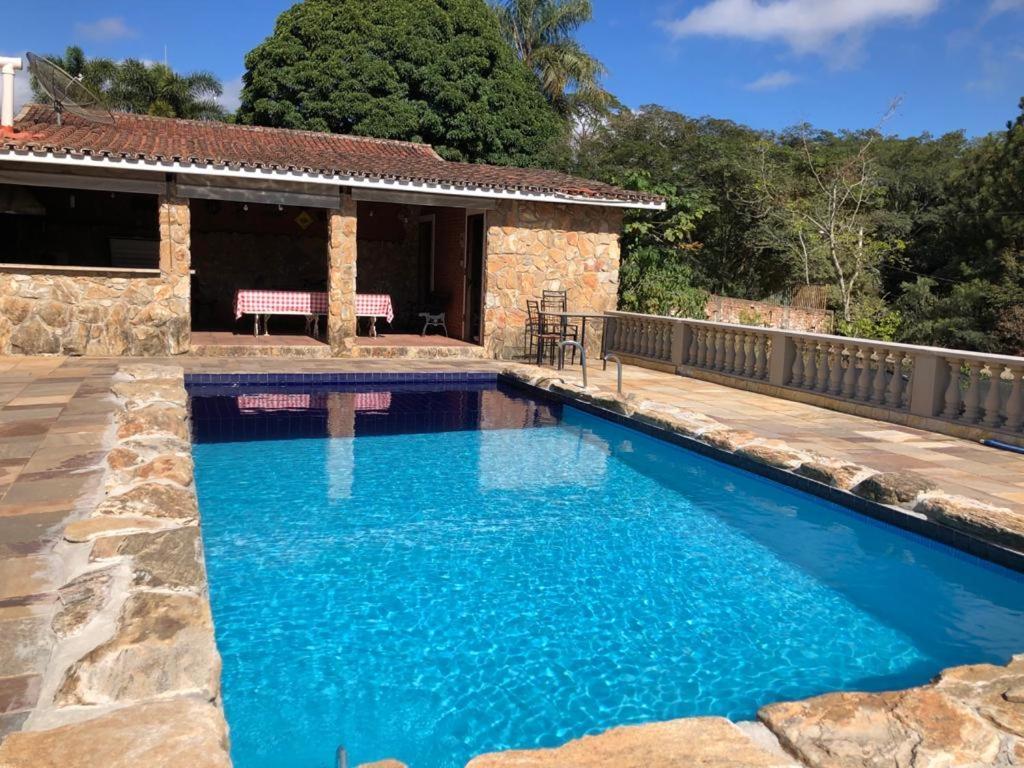 Chácara faceira Villa Serra Negra Exterior foto